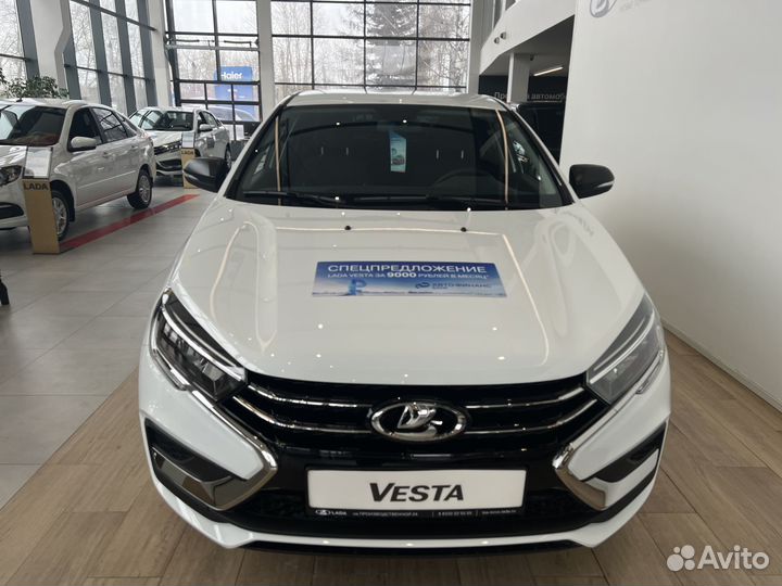 LADA Vesta 1.6 МТ, 2023