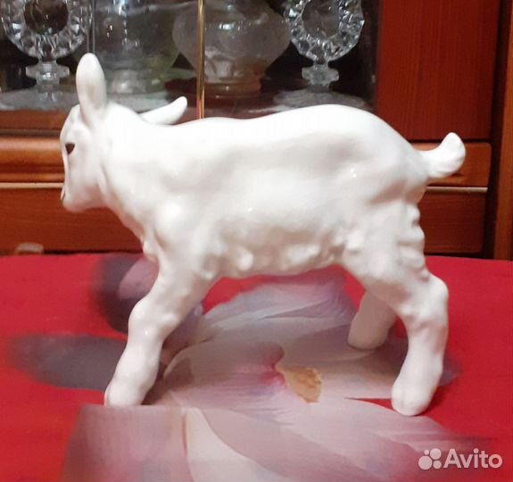 Статуэтка козленок зик 1950-60 годы