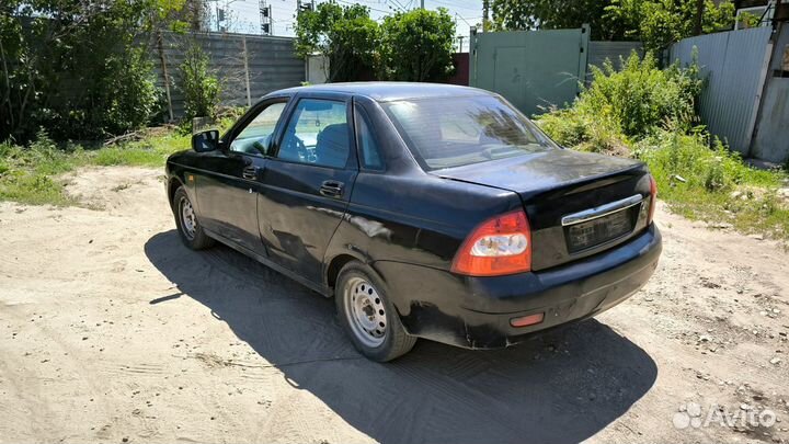 Разбор LADA Priora 2170