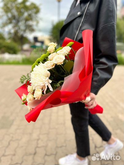 Букеты цветов Самые лучшие цены в городе