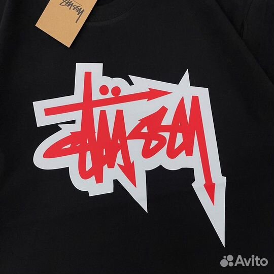 Футболка Stussy