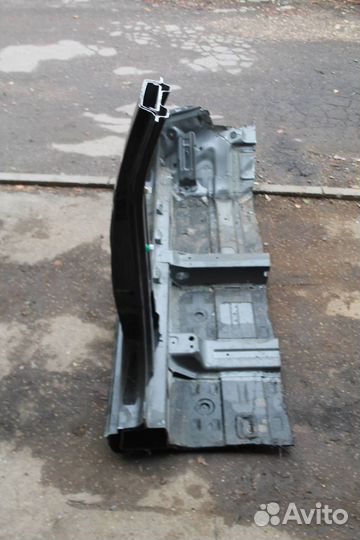 Порог левый Hyundai-KIA solaris 2 (2017-20)