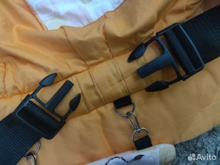 Кенгуру переноска слинг