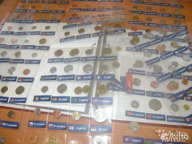 Коллекцию журналов 