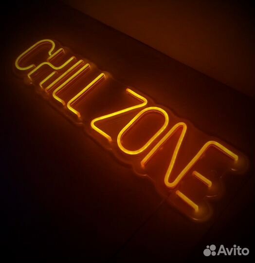 Вывеска neon 5204