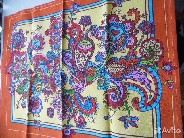 Льняные посудные полотенца в наборе