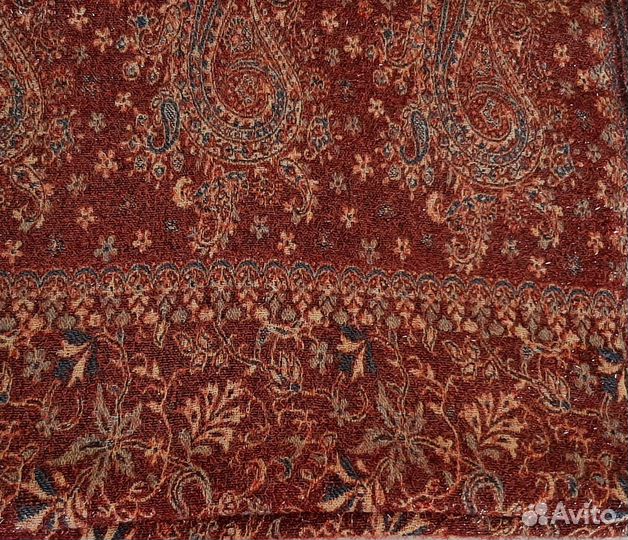 Палантин шарф Индия