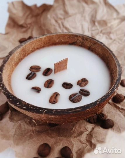 Ароматическая свеча