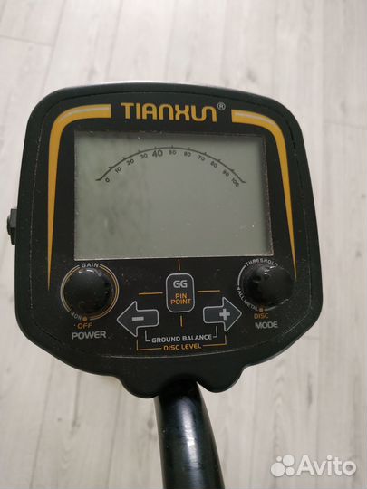 Металлоискатель