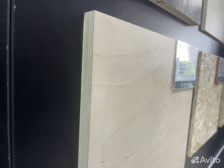 Фанера фсф 6,5 * 1220 * 2440 мм сорт 4/4 нш