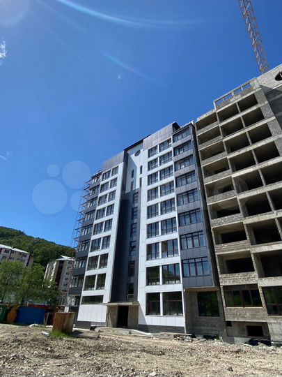 1-к. квартира, 36,8 м², 5/9 эт.