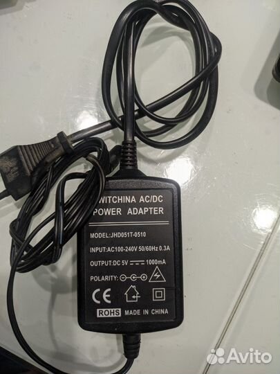 Блок питания для ноутбука