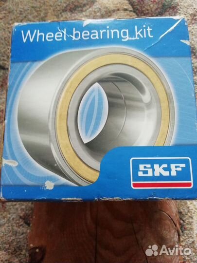 Подшипник ступицы ford tourneo connect