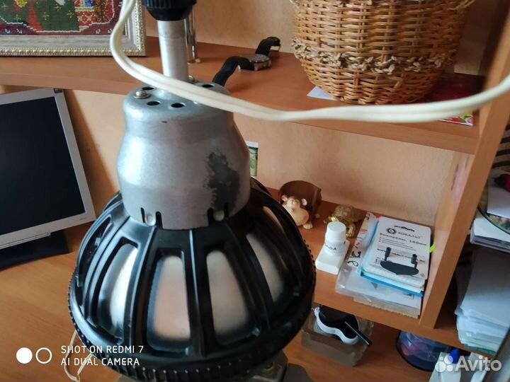 Фотоувеличитель упа 4м