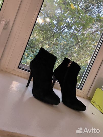 Ботильоны женские 37 размер