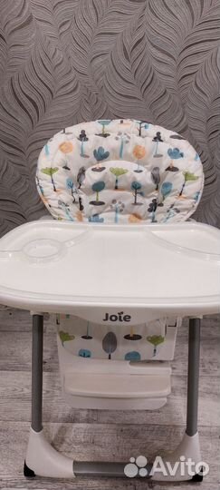 Стульчик для кормления joie