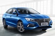 MG 5 I рестайлинг (2017—2026) Седан