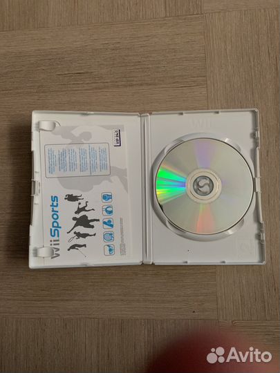 Nintendo Wii - Wii Sports