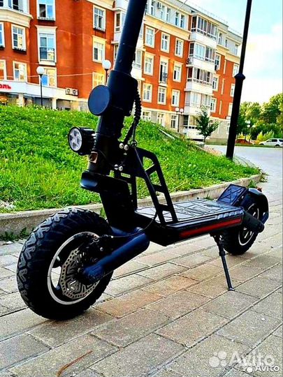 Электросамокат Kugoo G2 Pro Абсолютно новый