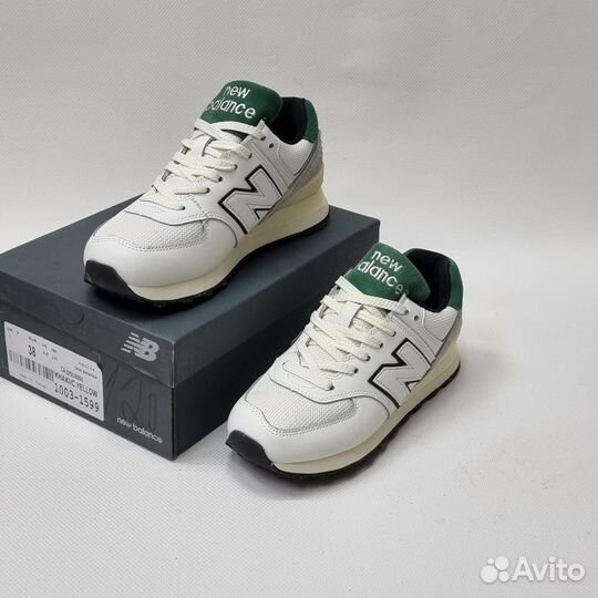 Кроссовки женские New Balance 574 36-41