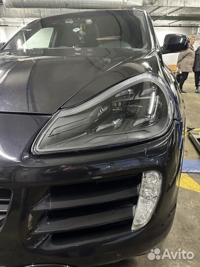 Porsche Cayenne S 4.8 AT, 2007, 278 000 км