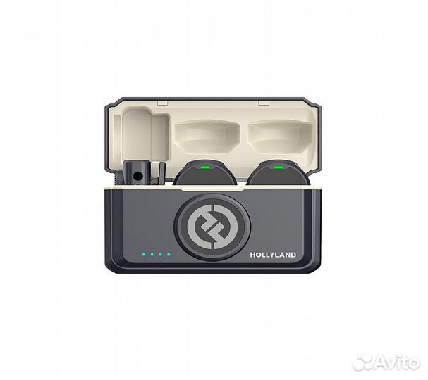 Микрофонная система Hollyland Lark M2 Camera, бесп