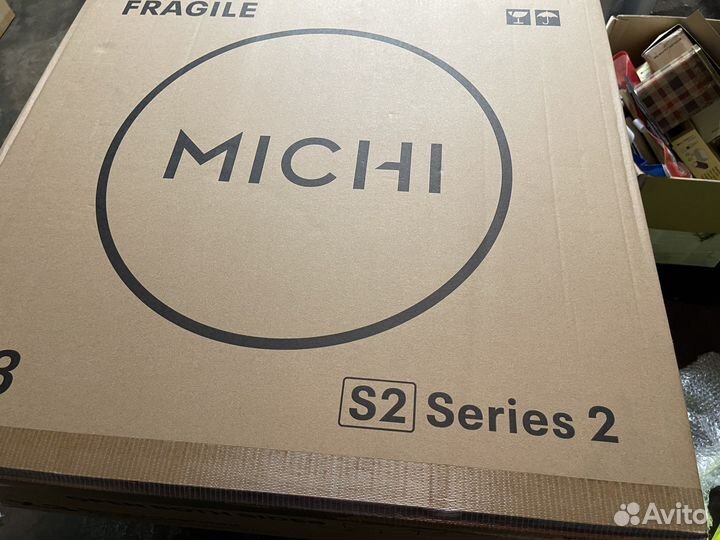 Новейшая модель Michi X3 series 2 нераспечатанный