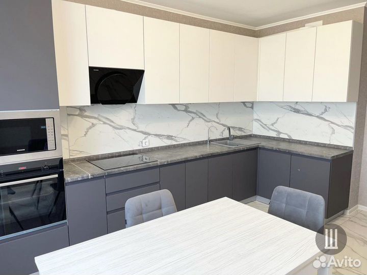 Кухня встроенная