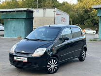 Chevrolet Spark 0.8 MT, 2007, 86 532 км, с пробегом, цена 325 000 руб.