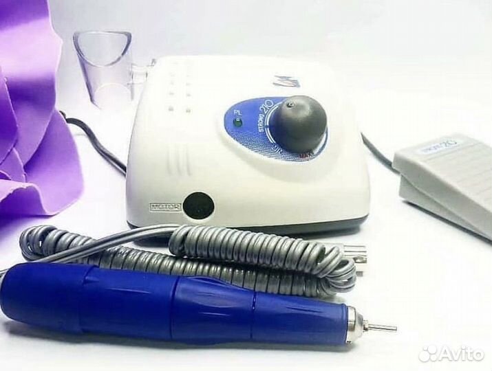 Аппарат для маникюра Стронг 210