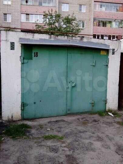 Гараж, 24 м²
