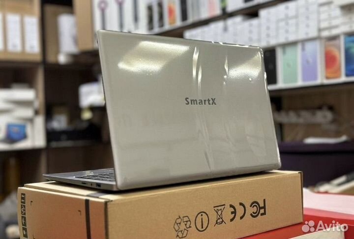 Ноутбук 14,4 SMART X 12/512 Гб