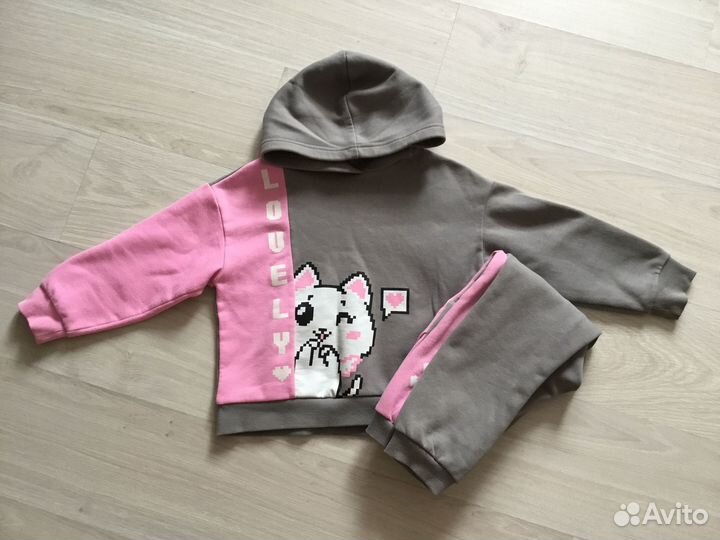 Платье для девочки 122/128 h/m