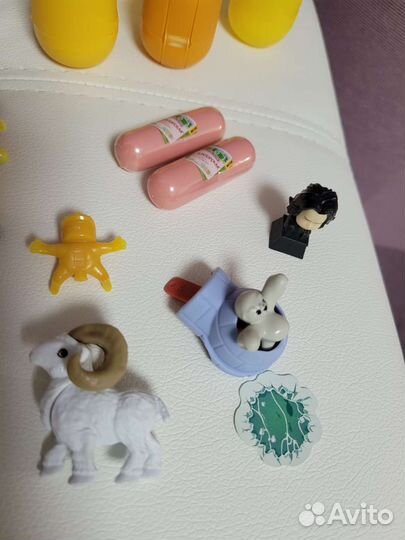 Скрепыши тики токеры треснутые прилипалы киндер