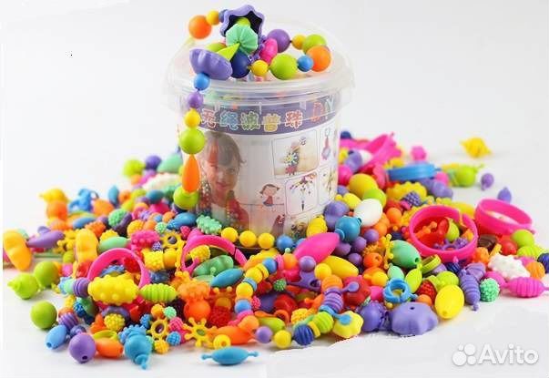 Развивающий конструктор 