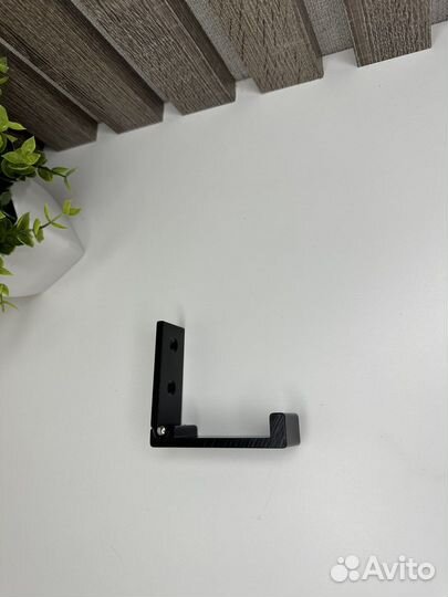 Крючок настенный откидной/раскладной