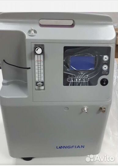 Кислородный концентратор 5 литров