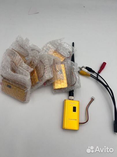 FPV Видеопередатчик 1.2 ггц 1,5вт Transmitter