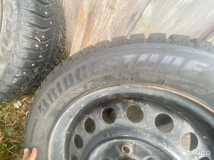 Bridgestone Ice Cruiser 7000 8.5/85 R16 24D