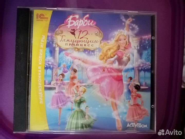 Игры, мультфильмы