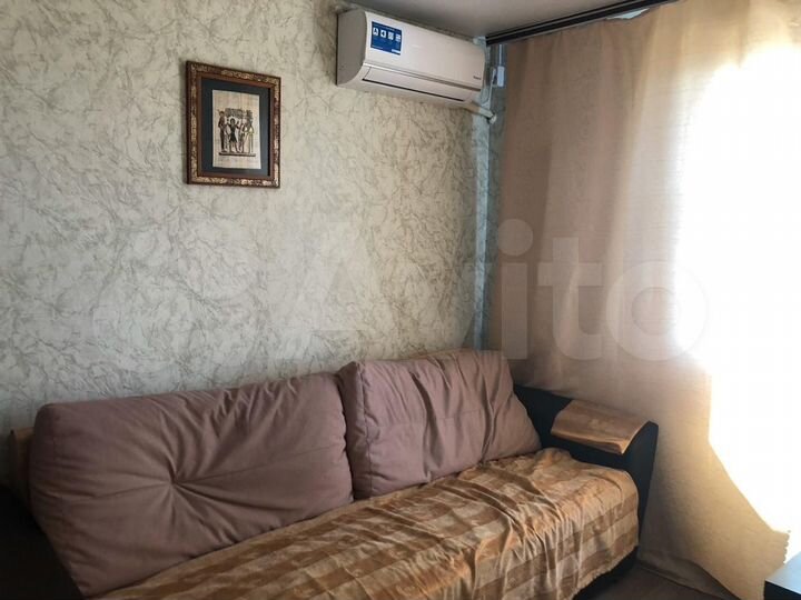 Комната 12 м² в 2-к., 2/2 эт.