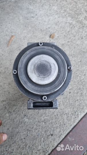 Компрессор кондиционера mercedes w220