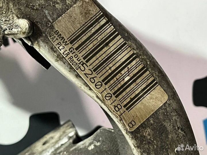 Подрамник передний Bmw 1 E87 N47D20 2008