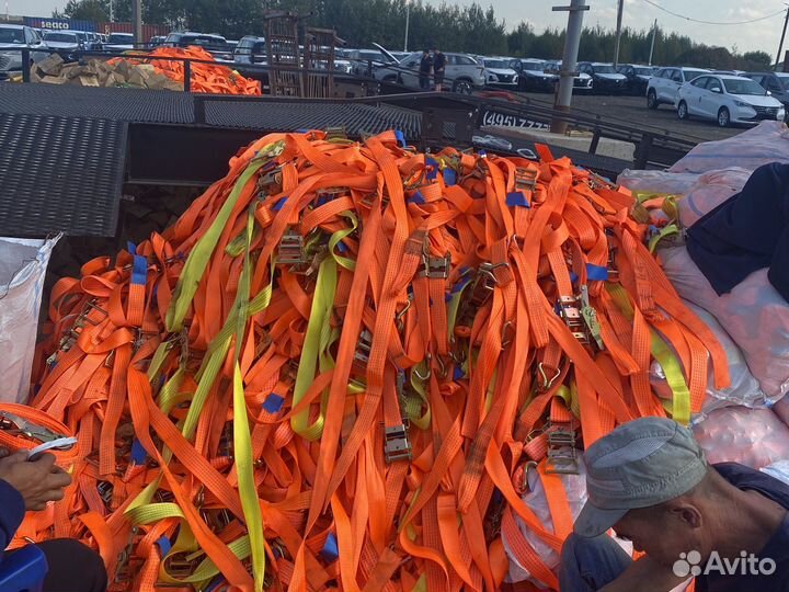 Ремни стяжные