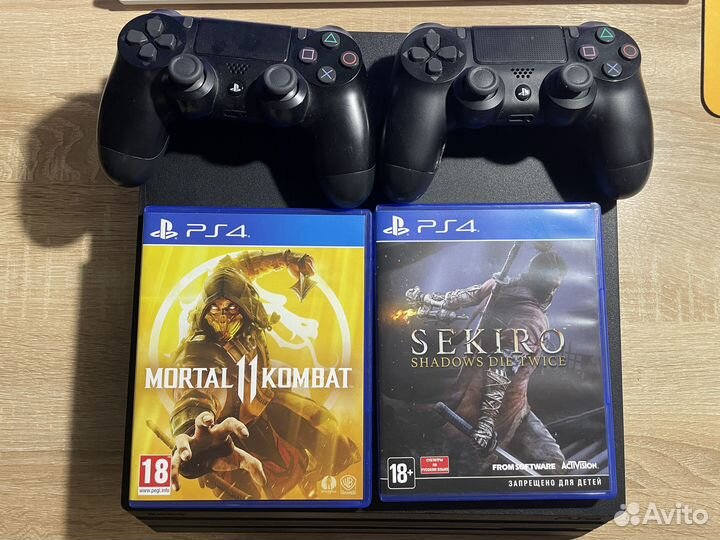 Sony playstation 4 pro 1 tb