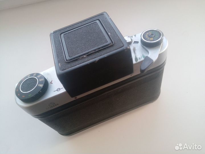 Фотоаппарат киев 60