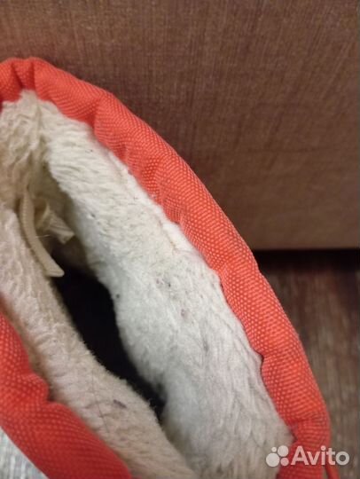 Детские резиновые сапоги 29