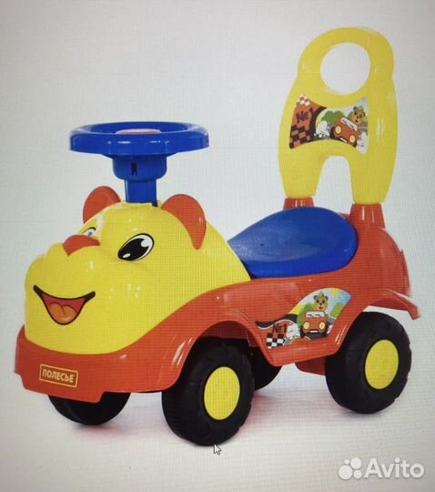 Детская машина каталка