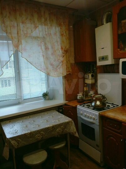 1-к. квартира, 30 м², 2/2 эт.