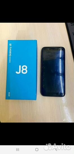 Samsung Galaxy J8 (2018), 3/32 ГБ